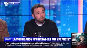 Bérenger Cernon (CGT Cheminots): "S'il y a bien un jour où il faut faire grève et aller manifester, c'est ce 13 avril"