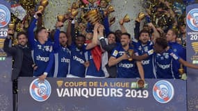 Les Strasbourgeois, tenants du titre, entreront en lice au prochain tour
