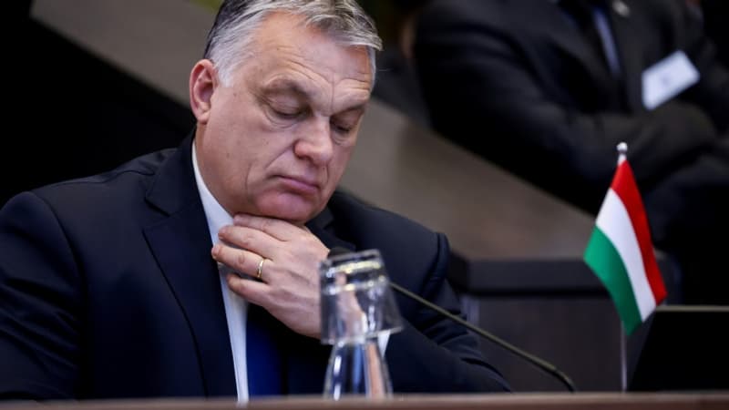 Sanctions contre la Russie: Orban accuse l'UE de 