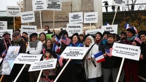 Estimées à 10.000 en France, ces personnes ont acquis automatiquement la nationalité américaine parce qu'elles sont nées aux États-Unis, mais elles ont souvent quitté le pays très jeunes et n'y ont plus d'attaches.