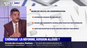 Assurance-chômage: vers une réforme allégée en raison de la crise du Covid-19