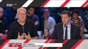 #GrandOral - "Plus il y a eu de casse et plus Macron a réagi ! N'est-ce pas paradoxal ?" @etienneliebig #GGRMC
