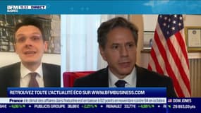 François Monier (Investir) : La perspective de voir Janet Yellen occuper le poste de secrétaire au Trésor de Joe Biden fait monter les marchés - 24/11