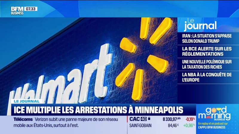 Les magasins deviennent des lieux d’interpellation