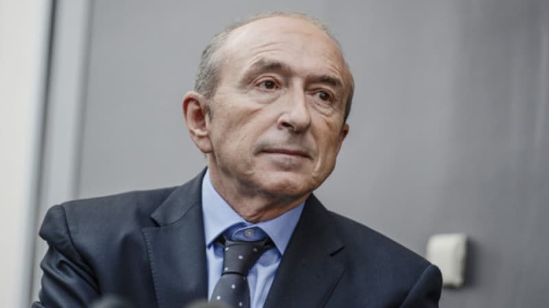 Gérard Collomb