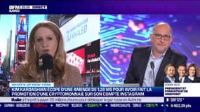 What's up New York : TikTok qui lance le liveshopping aux États-Unis - 03/10