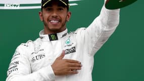 Formule 1 – Tambay : "Hamilton a été au-dessus du lot’’