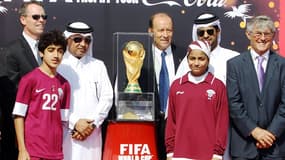 La Coupe du monde 2022 n'aura pas lieu en été
