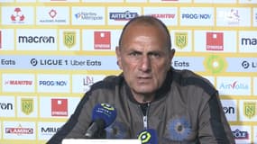 Der Zakarian dézingue la direction du FC Nantes : "Certains devraient rester humbles"