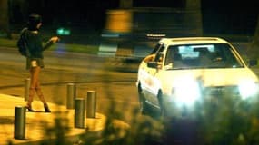 Depuis l'entrée en vigueur de la loi pénalisant les clients de prostituées, 804 d'entre eux ont été interpellés. (Photo d'illustration)