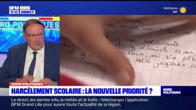 Le harcèlement scolaire, une nouvelle priorité ?