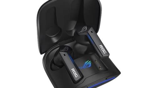 Les écouteurs gaming ROG Cetra True Wireless Les écouteurs gaming ROG Cetra True Wireless