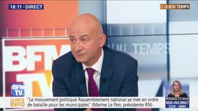 François Lenglet: "Ne laissons pas le monopole du discours sur l'immigration aux extrémistes"