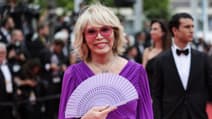 Rencontre avec Amanda Lear, interprète du titre de la publicité Coco Mademoiselle de Chanel 