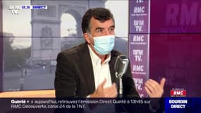 Coronavirus: le Pr Arnaud Fontanet pense "qu'il faut de nouvelles personnes dans le Conseil scientifique"