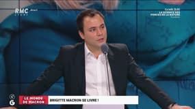 Le monde de Macron : Brigitte Macron se livre - 18/01