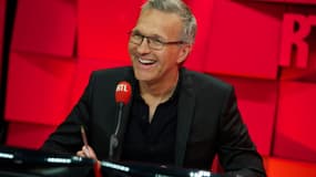 Laurent Ruquier aux commandes des "Grosses Têtes" sur RTL