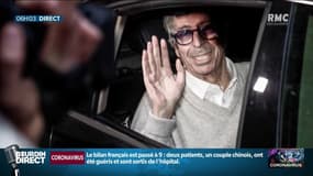 Patrick Balkany: comment les Levalloisiens accueillent la nouvelle de sa libération