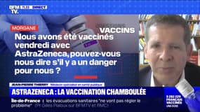 AstraZeneca: qu'est-ce qu'on lui reproche, est-il dangereux ? BFMTV répond  vos questions