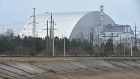 La centrale de Tchernobyl (photo d'illustration)