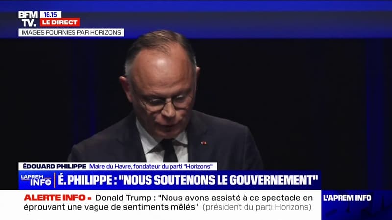 Édouard Philippe: 