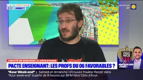Alpes-Maritimes: la CGT Education demande une revalorisation salariale pour les enseignants