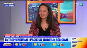 Nord: l'importance de l'ADIE, une aide pour les entrepreneurs dans le besoin de fonds pour lancer leur projet