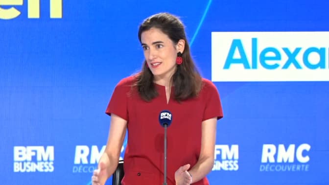 Budget: Alexandra Roulet, Meilleure Jeune économiste, Estime Qu'il Est ...