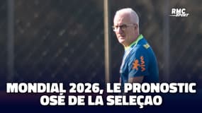 Coupe du monde : La prédiction (osée) du sélectionneur du Brésil