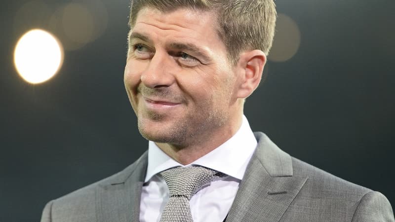 Steven Gerrard 