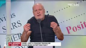 Covid : faut-il pouvoir travailler quand on est asymptomatique ? - 19/01