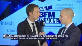 Sommet BFM Patrimoine 2019 : 3 questions à Erasmus Gestion