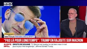 Trump : le Groenland ? "Vous allez voir !" - 20/01