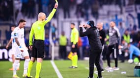 Sampaoli contre l'OL (01/05/2022)