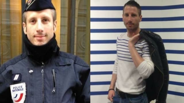 Xavier Jugelé, le policier abattu jeudi 20 avril sur les Champs-Elysées, était âgé de 37 ans.