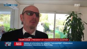Confinement: des apéros costumés entre voisins, des moments rares et festifs 