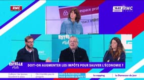 "Si l'économie ne va pas bien, c'est parce qu'on paye trop d'impôts", affirme Jérôme Lavrilleux