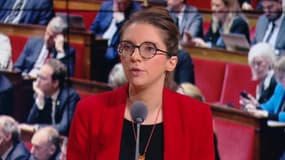 Aurore Bergé invitée de RMC le mercredi 29 janvier 2025