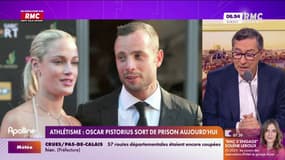 Racontez-nous - Athlétisme : Oscar Pistorius sort de prison aujourd'hui