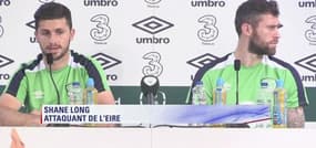 Euro 2016 - la sélection irlandaise ne pense plus à la main d'Henry