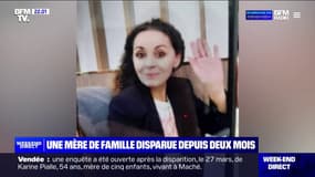 Vendée: une mère de famille disparue depuis deux mois