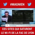 Université de Lyon III: le réseau Wi-Fi saturé à cause des réseaux sociaux
