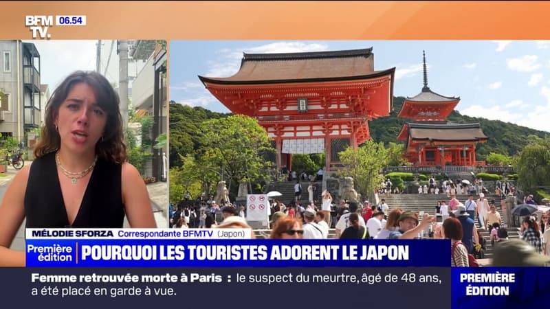 Japon: pourquoi les touristes adorent cette destination pour leurs vacances?