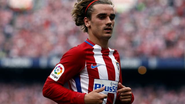 Antoine Griezmann vers MU ?