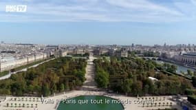 Paris2024 - Le spot promotionnel de la campagne