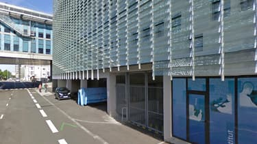 Les locaux de l'Inserm, au CHU de Nantes