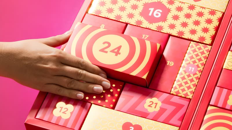 Envie de coquinerie ? 3 calendriers de l'Avent parfaits, seul ou pour pimenter votre couple