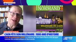 Caen: la ville fête son millénaire, retour sur son histoire