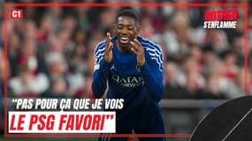 PSG : Les Parisiens pas forcément "favoris" contre l'Inter Milan selon Dugarry