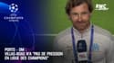 Porto-OM : Villas-Boas n'a "pas de pression en Ligue des champions"